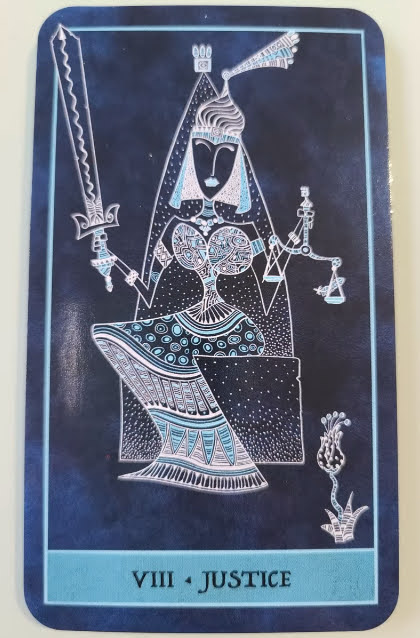 The Tarot of Light and Shadow (John Matthews, Andrea Aste)